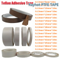 Glatt erweiterte PTFE -Dichtungsband Teflon -Filme Liste